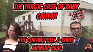 Christopher Mcnabb and Cortney Bell Trial  The Tragic Case of Baby Caliyah [upl. by Cinemod]