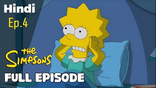 the simpsons hindi episode 4 Hindi dub [upl. by Block521]