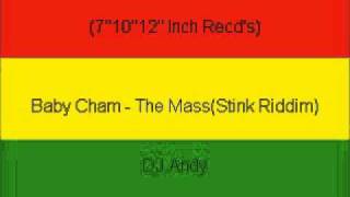 Baby Cham  The MassStink Riddim [upl. by Stargell]