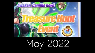 Project QT  Treasure Hunt May 2022 [upl. by Secrest407]