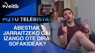 Abestiak jarraitzeko gai izango ote dira sofakideak [upl. by Anayet965]