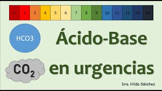 Interpreta la gasometría en urgencias en 3 pasos [upl. by Anoyk]