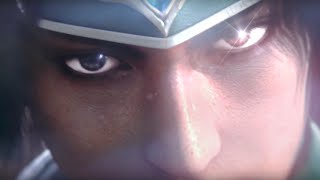 Dynasty Warriors 9  Action Trailer [upl. by Xonel661]