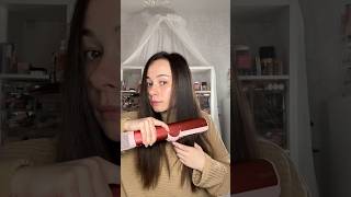 500 DYSON AIRSTRAIT HONEST REVIEW ON WAVY HAIR [upl. by Oicafinob]