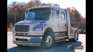 2008 Freightliner M2106 Trail Hauler [upl. by Notlit]