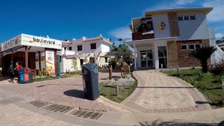 Esto parece un pueblo americano dentro de Cuba Me impactó este lugar 🔴EN VIVO Boulevard de Varadero [upl. by Kaye183]