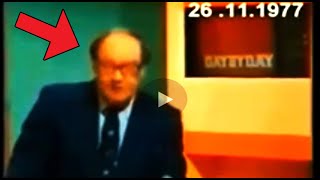 5 Unexplained Moments Caught on Live TV That Were Never Solved [upl. by Anitnelav]