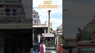 SUBRAMANYA SWAMY ARUPADAI VEEDU PALANI 36 PALANI TAMILNADU [upl. by Yrogreg]