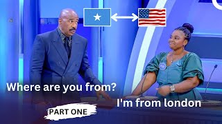 ENGLISH TO SOMALI REAL CONVERSATION  SOMALI PART ONE [upl. by Enaud586]