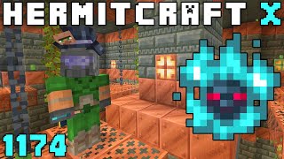 I Updated The Server to 121  Hermitcraft X 1174 [upl. by Kire]