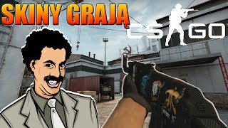 DOBRA KONTROLA FULL AUTO W CSGO  Skin 5 Do Aima  CSGO Gierki 9 [upl. by Robena]