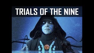 DESTINY 2 TRIALS OF THE NINE with Brad Crucible Multiplayer PVP [upl. by Eintruok]