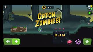 Zombie Catchers Gameplay Walkthough 1 [upl. by Rekyr570]