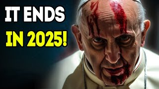 SHOCKING The Dark Truth About The Last Pope Prophecy YOU MUST KNOW [upl. by Nekial]