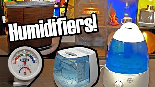 Humidifiers Simpler is better [upl. by Okoyik]