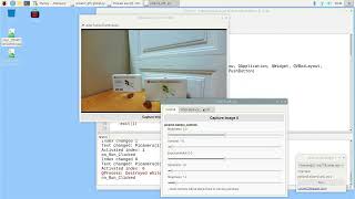 Python 3PyQt5  picamera2 on Raspberry Pi list available cameras [upl. by Llerret]