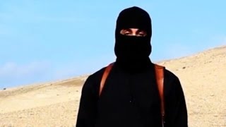 US Jihadi John targeted in drone strike [upl. by Bron]