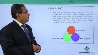 Pixel and Dot in Computer Graphics [upl. by Sigismond]