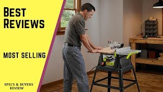 Craftsman Evolv 15 Amp 10In Table Saw Specifications Reviews [upl. by Lail]