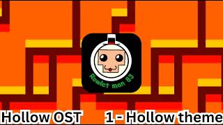 Hollow Theme  RM83 [upl. by Nahgrom522]