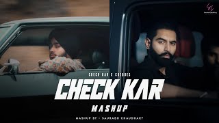 Check Kar X Cheques  Shubh ftParmish Verma amp Paradox  Punjabi Mashup 2023 Saurabh Chaudhary [upl. by Ethelin]