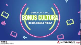 Bonus Cultura 18app edizione 2019 [upl. by Hallerson]