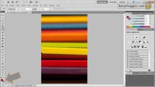 Photoshop eyedropper tool behaviour [upl. by Gerianne]