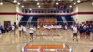 Bishop Gorman vs Mater Dei [upl. by Varhol]