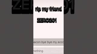 rip my good roblox friend [upl. by Hbahsur808]