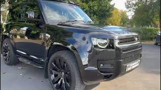 LAND ROVER DEFENDER 30 D200 MHEV Hard Top SUV 3dr Diesel Auto 4WD SWB Euro 6 ss 200 ps [upl. by Rosario519]