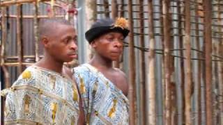 TCHIBANGA Village music Part 1 Womens Bwiti Ceremony [upl. by Azar]