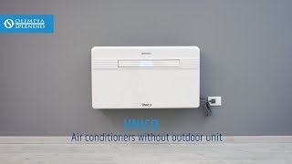 Unico air conditioner  Tutorial for installation ENG [upl. by Pollack894]