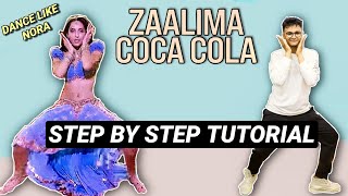 Zaalima Coca Cola EASY TUTORIAL STEP BY STEP EXPLANATION  All Steps Tutorial in One Video [upl. by Aisauqal581]