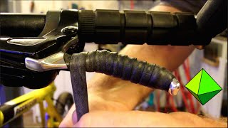 Use BIKE TUBE to make brake lever gripsskins [upl. by Raama941]