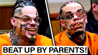 7 CRAZIEST Serial Killers Reacting To Life Sentences [upl. by Adnicaj]