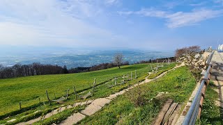 Wanderung WeissensteinVerenaschluchtSolothurn 1Teil [upl. by Finah]