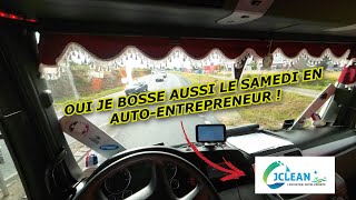 JE CREE MON ENTREPRISE DE NETTOYAGE DE VEHICULE [upl. by Damalus]