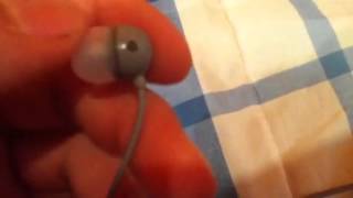 Review of maxell earbuds with mic and controller [upl. by Krueger]