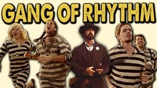 Gang of Rhythm  Walk off the Earth Official Video [upl. by Eanrahc554]