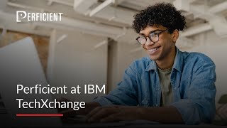 Perficient at IBM TechXchange [upl. by Rubenstein]