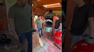 TESTIMONIOS DE CLIENTES QUE CAMBIARON SU BBQ CHINA POR UN KAMADO B10 [upl. by Warde]