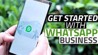 How to Get Started with WhatsApp Business [upl. by Assina]