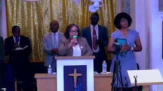 Sarepta SDA Church 7292023 [upl. by Budge91]