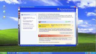 Windows Tutorial XP sicherer machen amp Sauber halten  Teil 3 [upl. by Essie904]