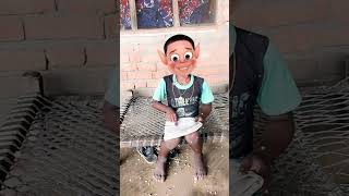 Anga khali  funny ramujahreela trendingshorts teacher comedy Youtub [upl. by Lamrej]