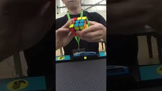 Feliks Zemdegs legendary solve [upl. by Nuoras318]