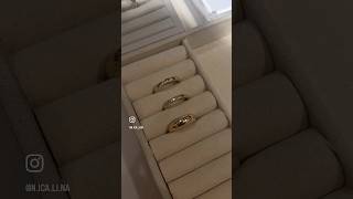 💎💎💎 mejuri trending minivlog goldjewellery [upl. by Lawan]