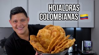 HOJALDRASrecetas para toda ocasión [upl. by Short]