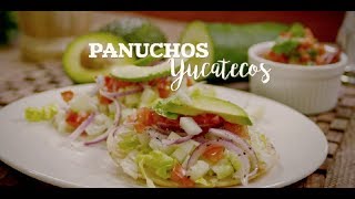 Panuchos al estilo Yucatán [upl. by Roche]