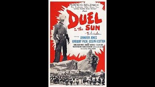 Duel in The Sun 1946 Gregory Peck [upl. by Godding]